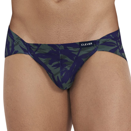Clever Slip Daniel Kaki - Violet