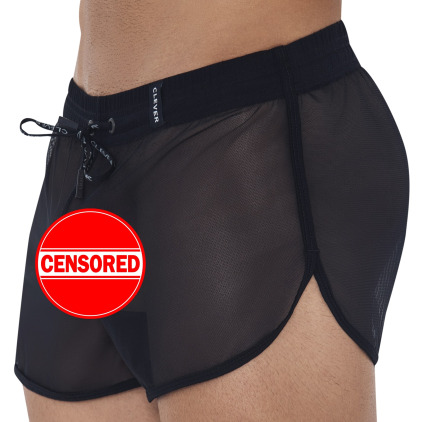 Clever Short Behemot Noir Clever Short Behemot Noir