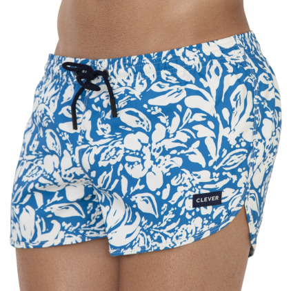 Clever Short de Bain Adriel Bleu Clever Short de Bain Adriel Bleu