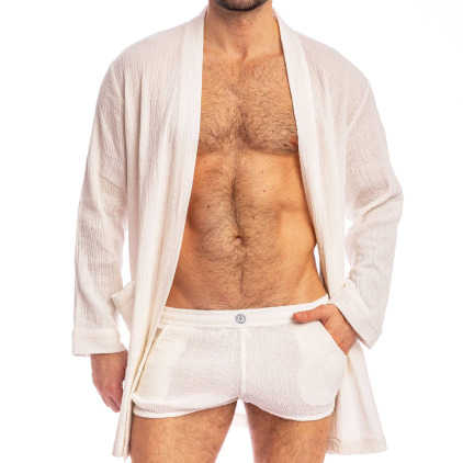 Peignoir Chill Out Palm Spring L'Homme Invisible