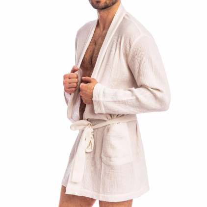 Peignoir Chill Out Palm Spring L'Homme Invisible