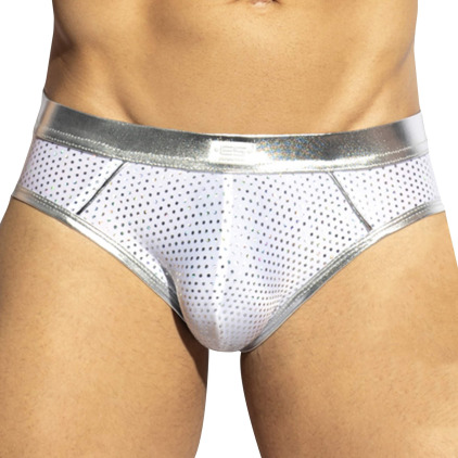 ES Collection Slip Party Blanc ES Collection Slip Party Blanc