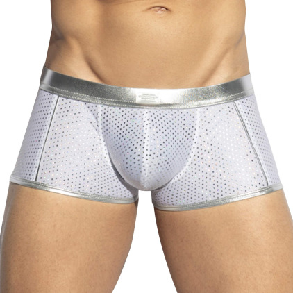 ES Collection Boxer Court Party Blanc ES Collection Boxer Court Party Blanc