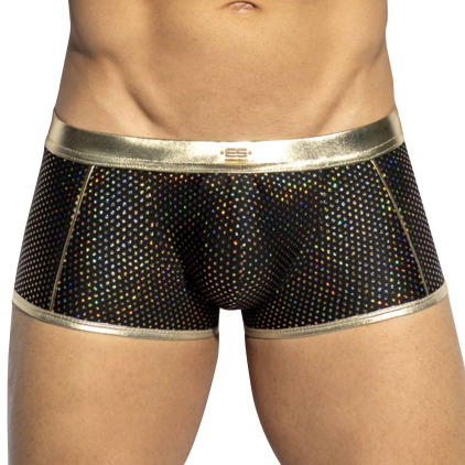 ES Collection Boxer Court Party Noir ES Collection Boxer Court Party Noir