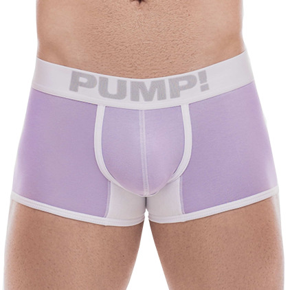 Pump! Boxer Milkshake Raisin