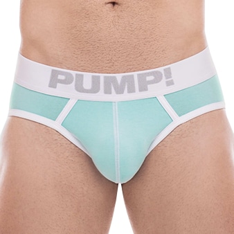 Slip Milkshake Menthe Pump!