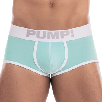 Shorty Bottomless Access Milkshake Menthe Pump!