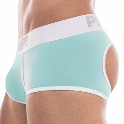 Shorty Bottomless Access Milkshake Menthe Pump!