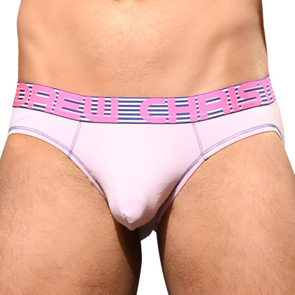 Andrew Christian Slip Almost Naked Hang-Free Rose Andrew Christian Slip Almost Naked Hang-Free Rose