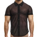 Modus Vivendi Chemisette Sharp Noire