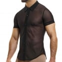 Modus Vivendi Chemisette Sharp Noire