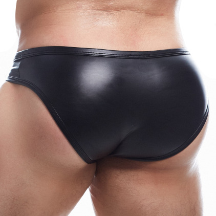 Slip Ergonomique Snap BL4CK Noir CUT4MEN