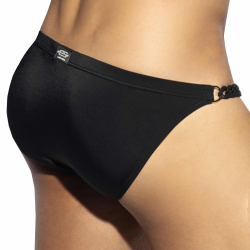 Slip de Bain Bikini Persan Noir ES Collection