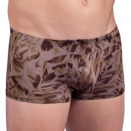 Olaf Benz RED 2304 Mini Pants Trunks - Brown