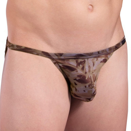 Olaf Benz Slip Tanga Rio RED 2304 Marron
