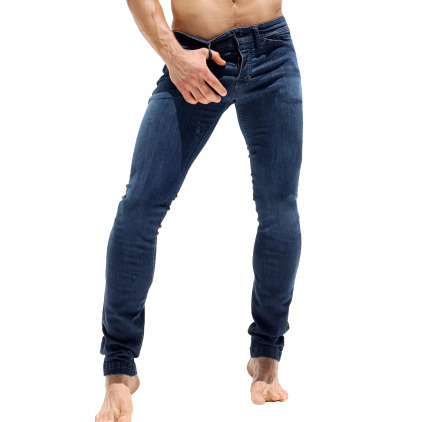 Rufskin Pantalon Jeans Reed Indigo Foncé Rufskin Pantalon Jeans Reed Indigo Foncé
