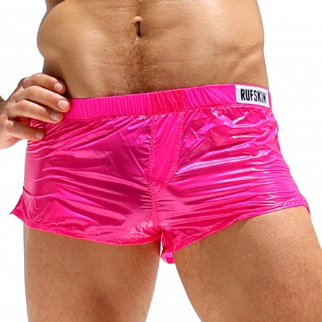 Rufskin Zuko Shorts - Hot Pink