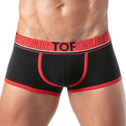 TOF Paris Boxer Court Champion Noir TOF Paris Boxer Court Champion Noir