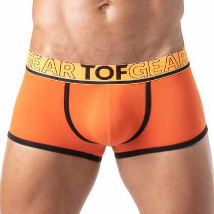 TOF Paris Boxer Court Champion Orange TOF Paris Boxer Court Champion Orange