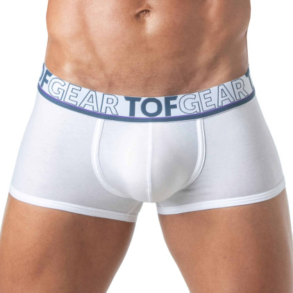 TOF Paris Boxer Court Champion Blanc TOF Paris Boxer Court Champion Blanc
