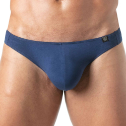 TOF Paris Champion Thong - Navy