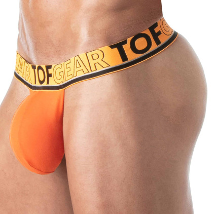 TOF Paris String Sans Ficelle Champion Orange