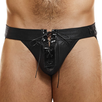 Modus Vivendi Jock Strap Boudoir Noir Modus Vivendi Jock Strap Boudoir Noir