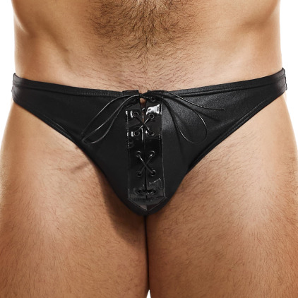 Modus Vivendi Slip Low Cut Boudoir Noir