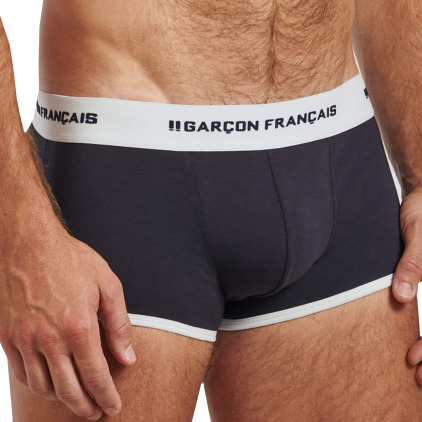 Boxer L'Amoureux Bleu