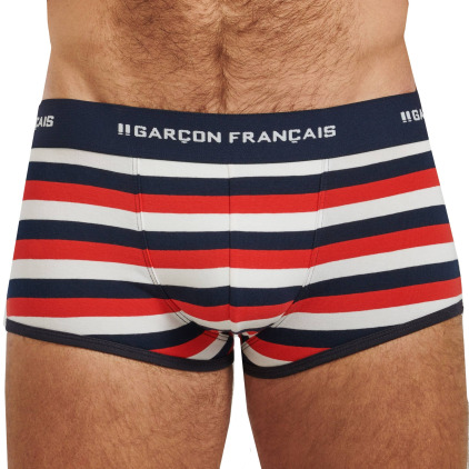 Garçon Français Boxer Patriote