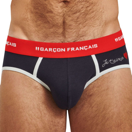 Garçon Français Slip Je t'aime