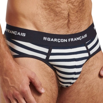 Slip Rayure Marinière