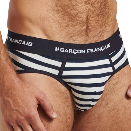 Slip Rayure Marinière