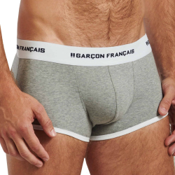 L'Amoureux Boxer - Grey