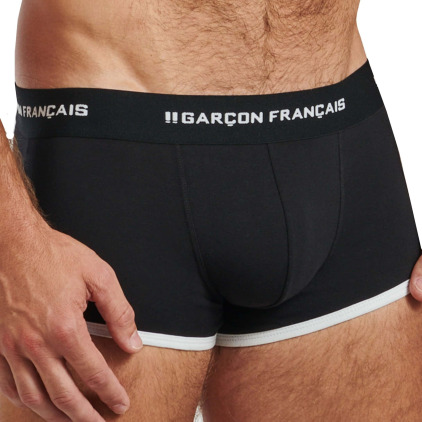 L'Amoureux Boxer - Black