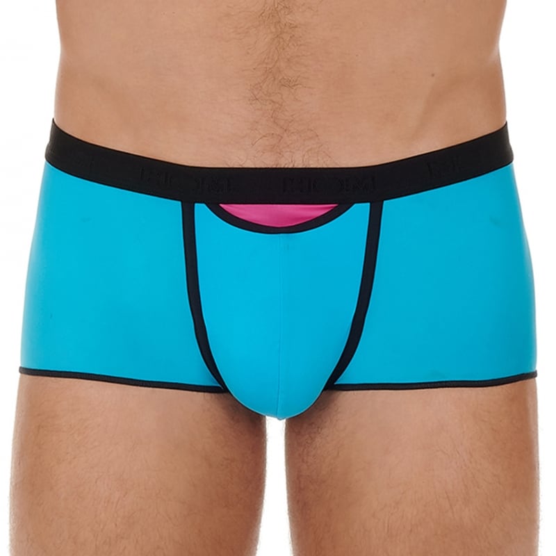 HOM Plume Up H01 Trunks - Turquoise