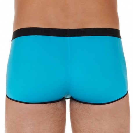 HOM Boxer Court H01 Plume Up Turquoise