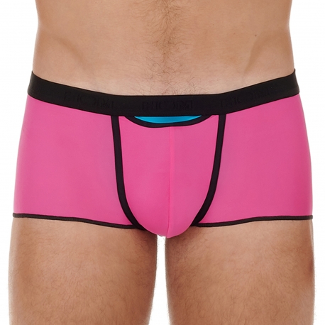 HOM Plume Up H01 Trunks - Pink