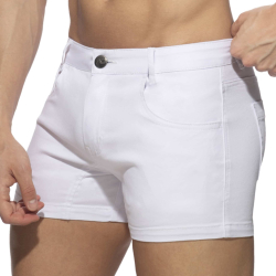 Short Summer Blanc Addicted