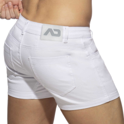Short Summer Blanc Addicted