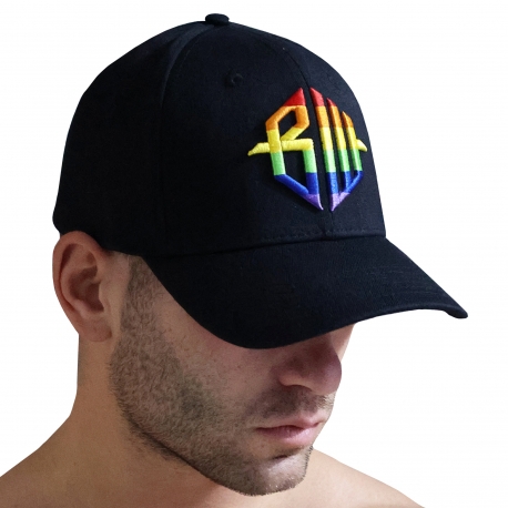 Breedwell Pride Icon Cap - Black
