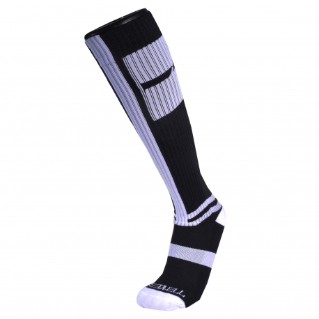 Breedwell Infinity Knee Socks - Black