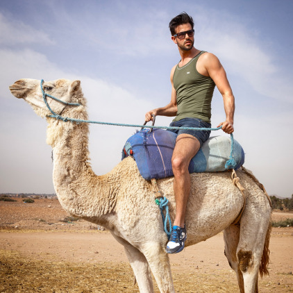 Débardeur First Kaki SKU
