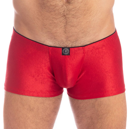 L'Homme invisible Shorty Push Up Barbados Cherry Rouge L'Homme invisible Shorty Push Up Barbados Cherry Rouge