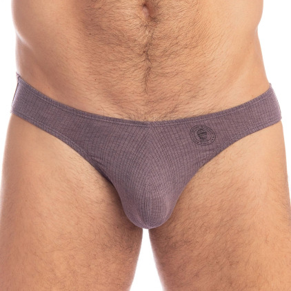 L'Homme invisible Slip Mini Juicy Berry Lie Vin