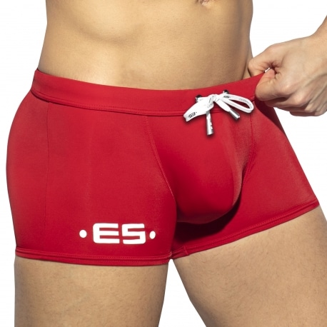 ES Collection Europe 2.0 Swim Trunks - Red