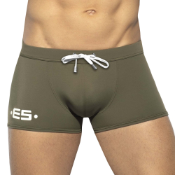 Boxer de Bain Europe 2.0 Kaki ES Collection
