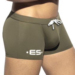 ES Collection Europe 2.0 Swim Trunks - Khaki