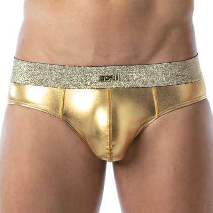 TOF Paris Slip Magic Or