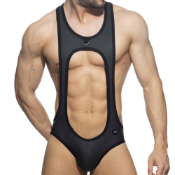 Body Empty Bottom Sexy Noir AD Fetish